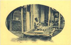 Nederlandsch Indie - Weefster