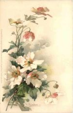 Künstler AK Catherina Klein