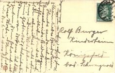 Künstler AK Catherina Klein