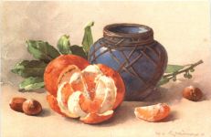 Künstler AK Catherina Klein