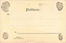 Künstler AK Kleinhempel - Frisch fromm Fröhlich Frei