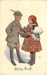 Künstler Ak Österreich