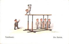 Künstler AK Ad. Hoffmann - Soldatenleben