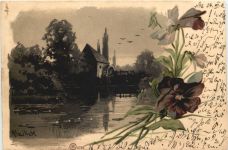 Künstler AK Mailick