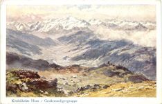 Kitzbüheler Horn - Grossvenedigergruppe