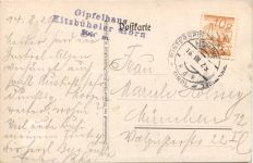 Kitzbüheler Horn - Grossvenedigergruppe