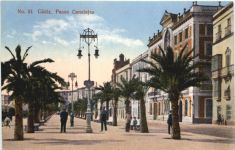Cadiz - Paseo Canaleja