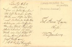 Schweicklberg bei Vilshofen - Glocke