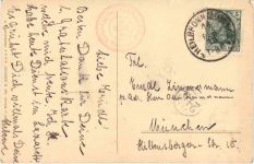 Künstler Ak - Elsa von Larisch