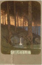 Künstler Ak Liebermann - Quelle