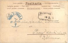 Künstler Ak Liebermann - Bergeshöh