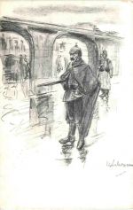 Künstler Ak Liebermann