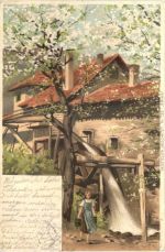 Wassermühle