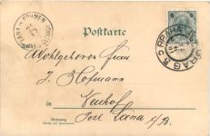Jagd - Künstler Ak Mailick