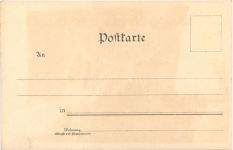 Schwarzathal - Litho