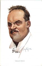 Vaclav Stech