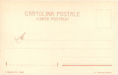 Amalfi - Hotel Cappuccini - Litho