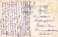 Künstler Ak - Humor Österreich