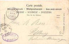 Rietbad - Toggenburger Bauer