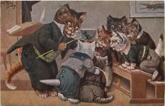 Künstler Ak Arthur Thiele