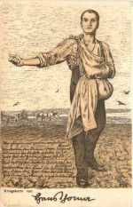 Künstler Ak Hans Thoma