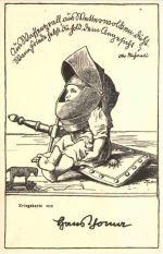 Künstler Ak Hans Thoma