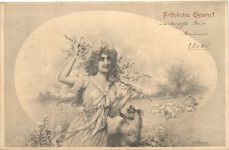 Künstler Ak Wichera