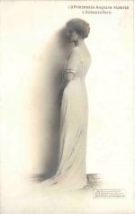 Prinzessin Augusta Victoria von Hohenzollern