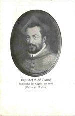Erzbischof Wolf Dietrich