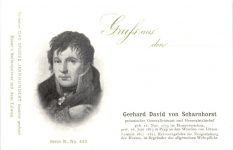 Gerhard David von Scharnhorst