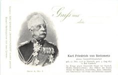 Karl Friedrich von Steinmetz