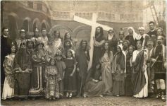 Ebersberg - Passions Spiel 1917