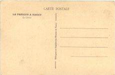 Nancy - La Passion