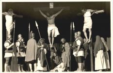 Fränkische Passionsspiele Sömmersdorf