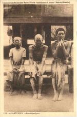 Die Aussätzigen Mandalay- Myanmar