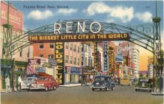 Reno - Virginia Street