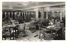 RMS Queen Elizabeth