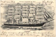 Segelschiff Preussen