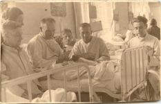 Krankenzimmer