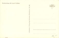 Buchloe - Krankenhaus St. Josef