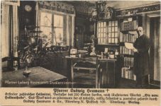 Pfarrer Ludwig Heumann