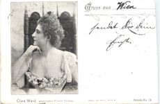 Clara Ward - Fürstin Chimay