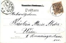 Clara Ward - Fürstin Chimay