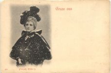 Clara Ward - Fürstin Chimay