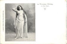 Clara Ward - Fürstin Chimay