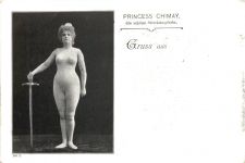 Clara Ward - Fürstin Chimay