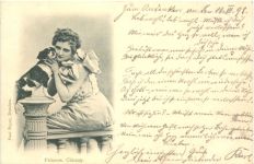 Clara Ward - Fürstin Chimay