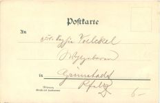 Clara Ward - Fürstin Chimay