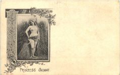 Clara Ward - Fürstin Chimay