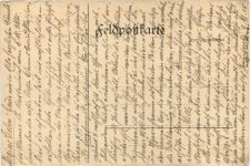 Der Traum der Front Soldaten WW1